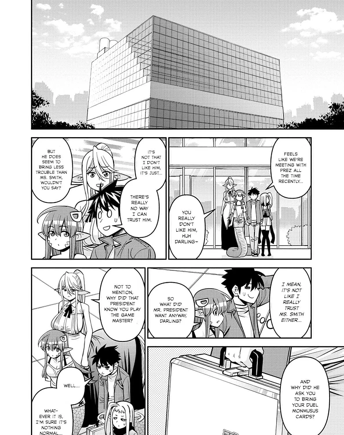 MONSTER MUSUME NO IRU NICHIJOU - Page 10