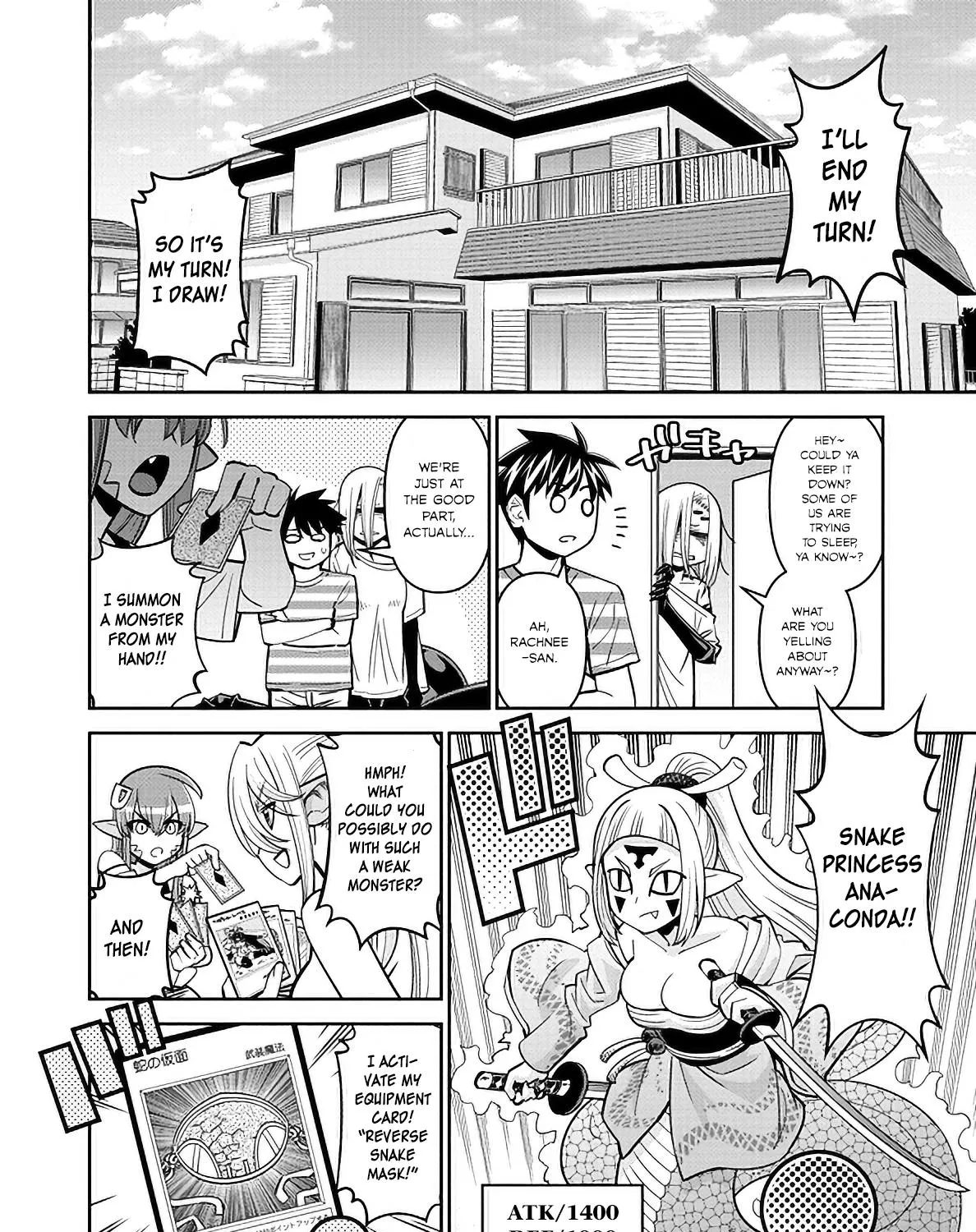 MONSTER MUSUME NO IRU NICHIJOU - Page 2