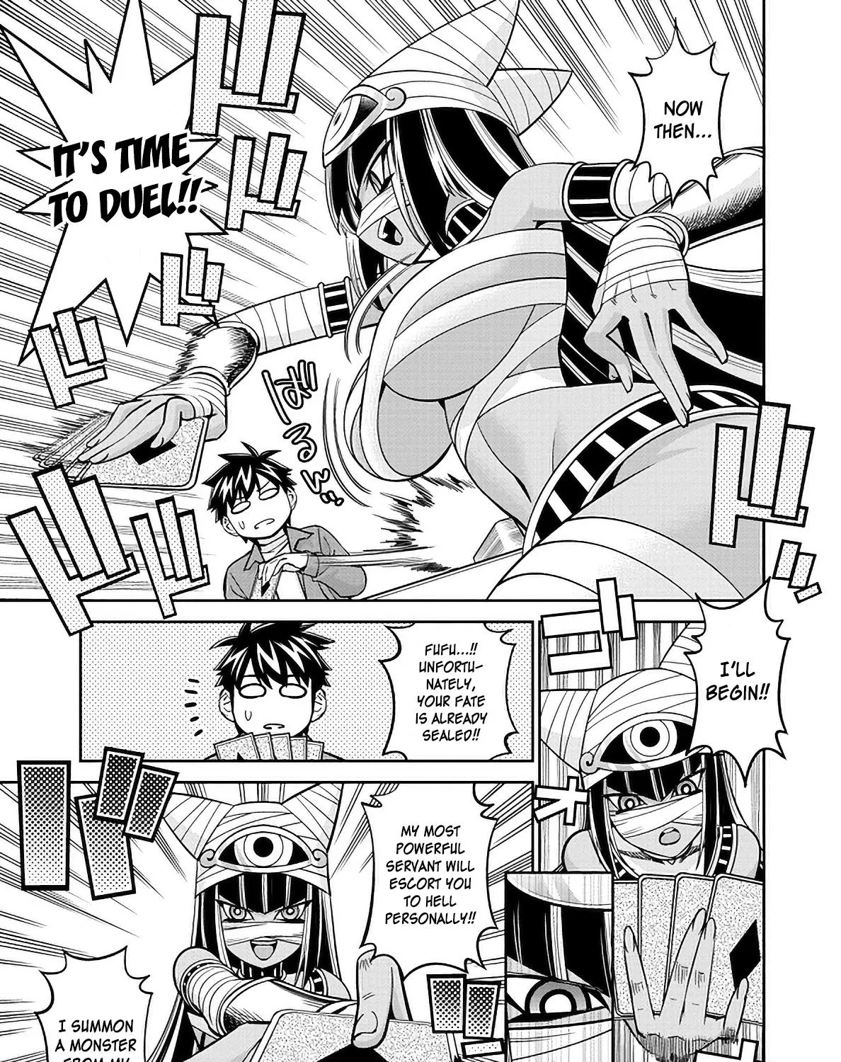 MONSTER MUSUME NO IRU NICHIJOU - Page 28