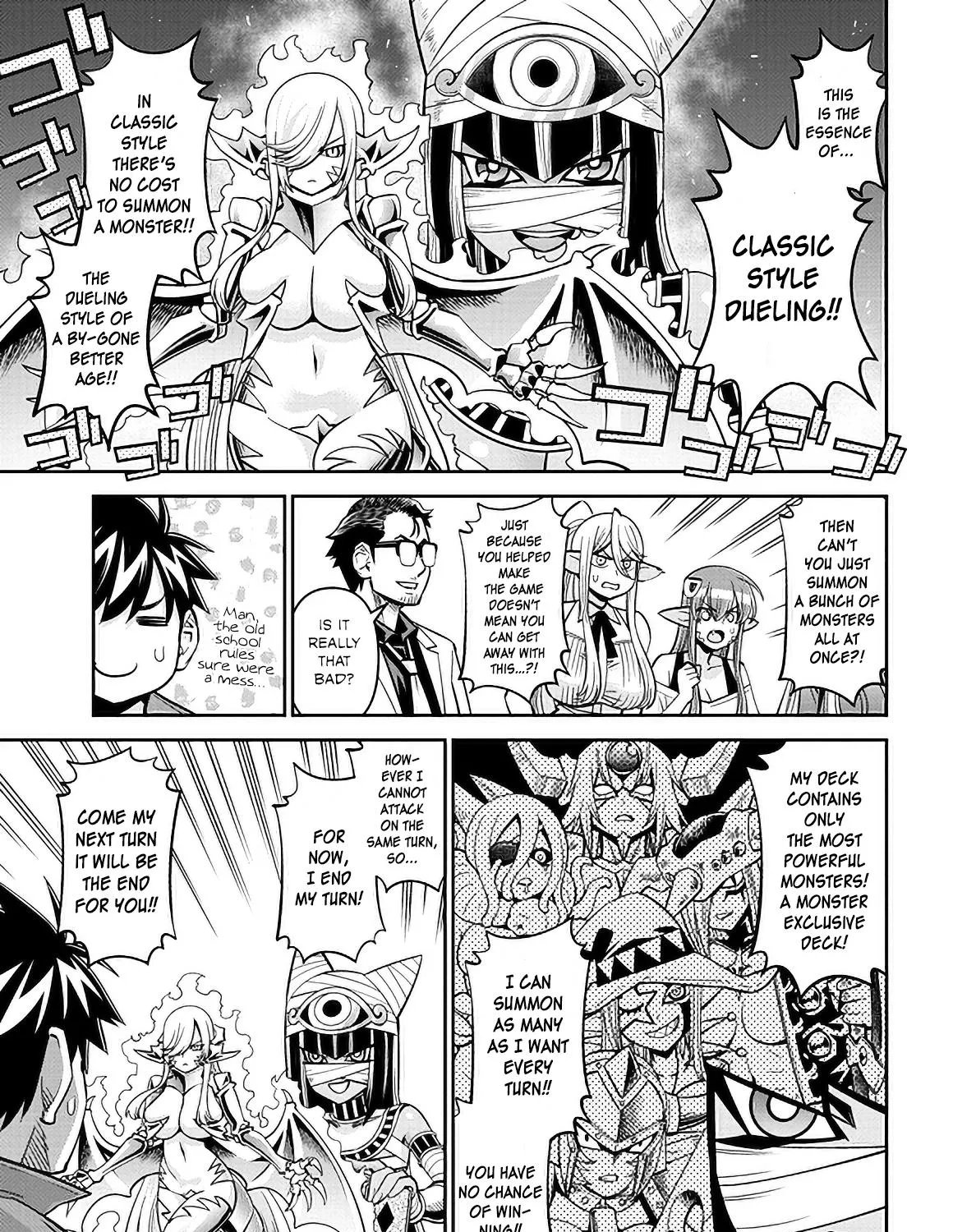 MONSTER MUSUME NO IRU NICHIJOU - Page 32