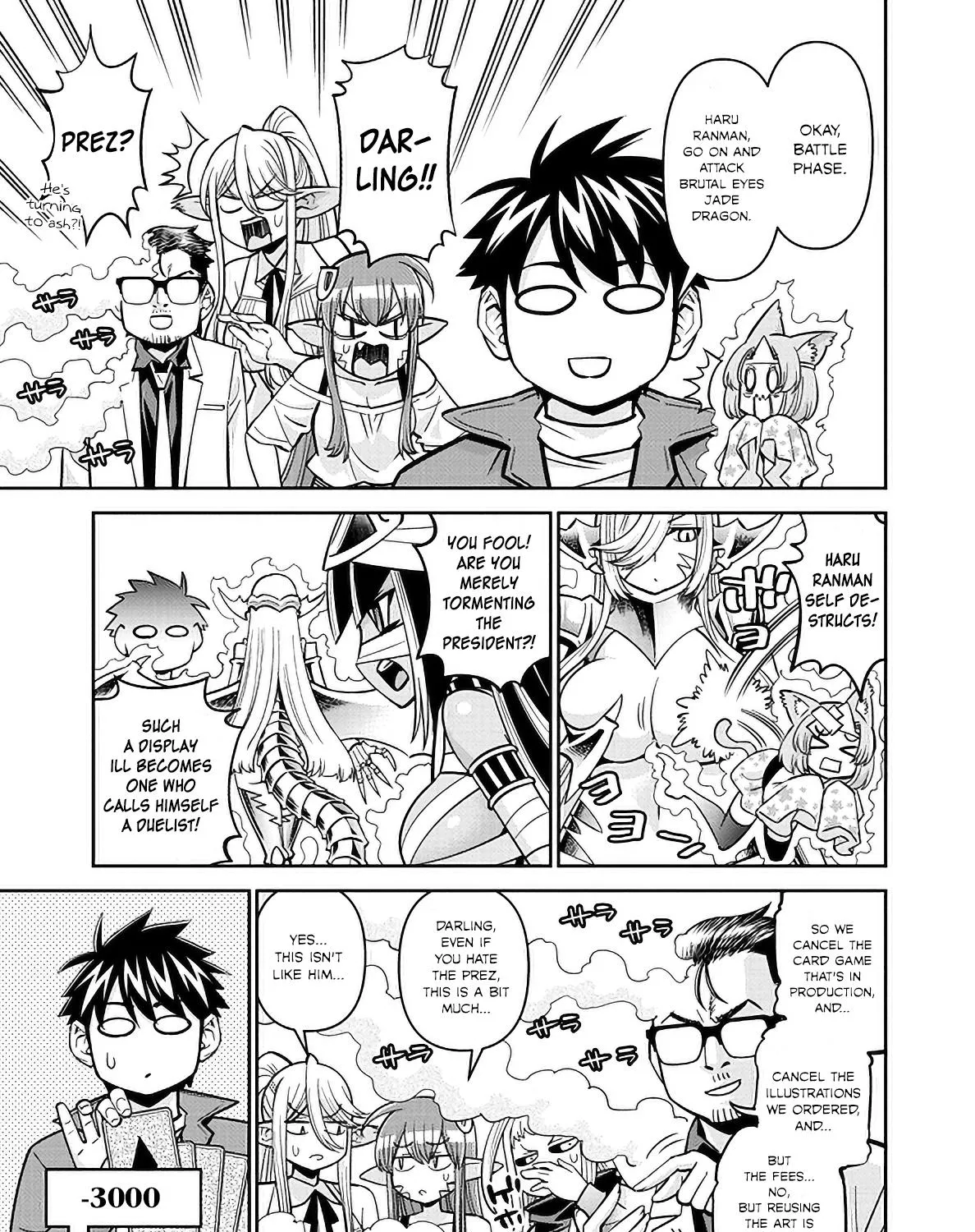 MONSTER MUSUME NO IRU NICHIJOU - Page 36