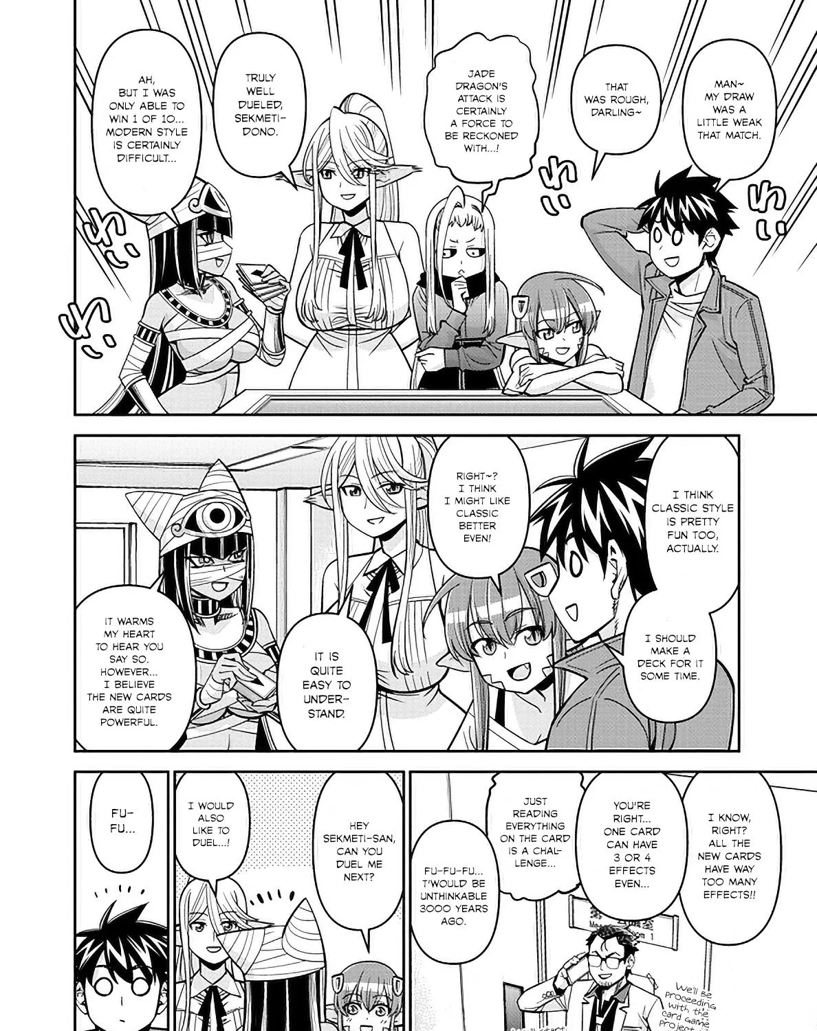 MONSTER MUSUME NO IRU NICHIJOU - Page 46