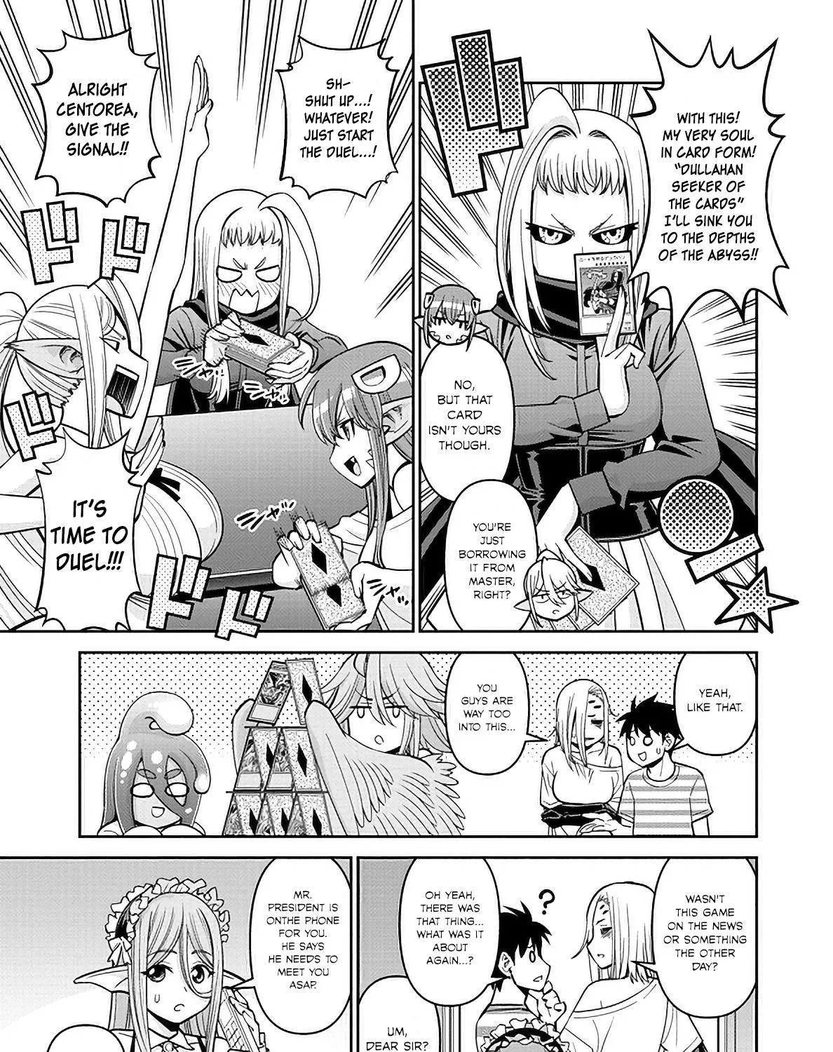 MONSTER MUSUME NO IRU NICHIJOU - Page 8