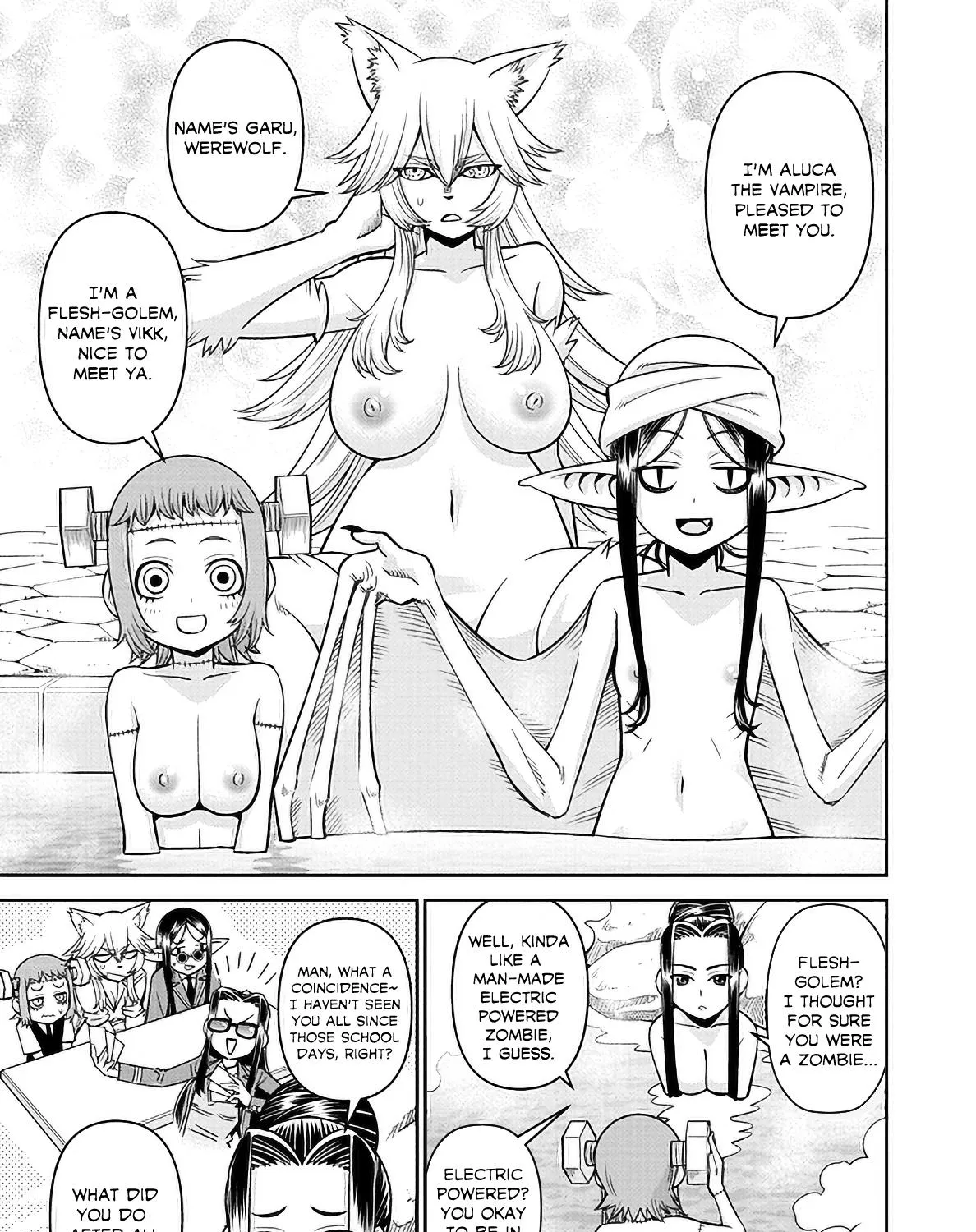 MONSTER MUSUME NO IRU NICHIJOU - Page 16