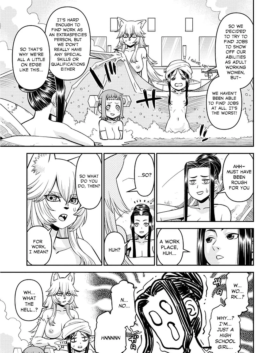 MONSTER MUSUME NO IRU NICHIJOU - Page 20