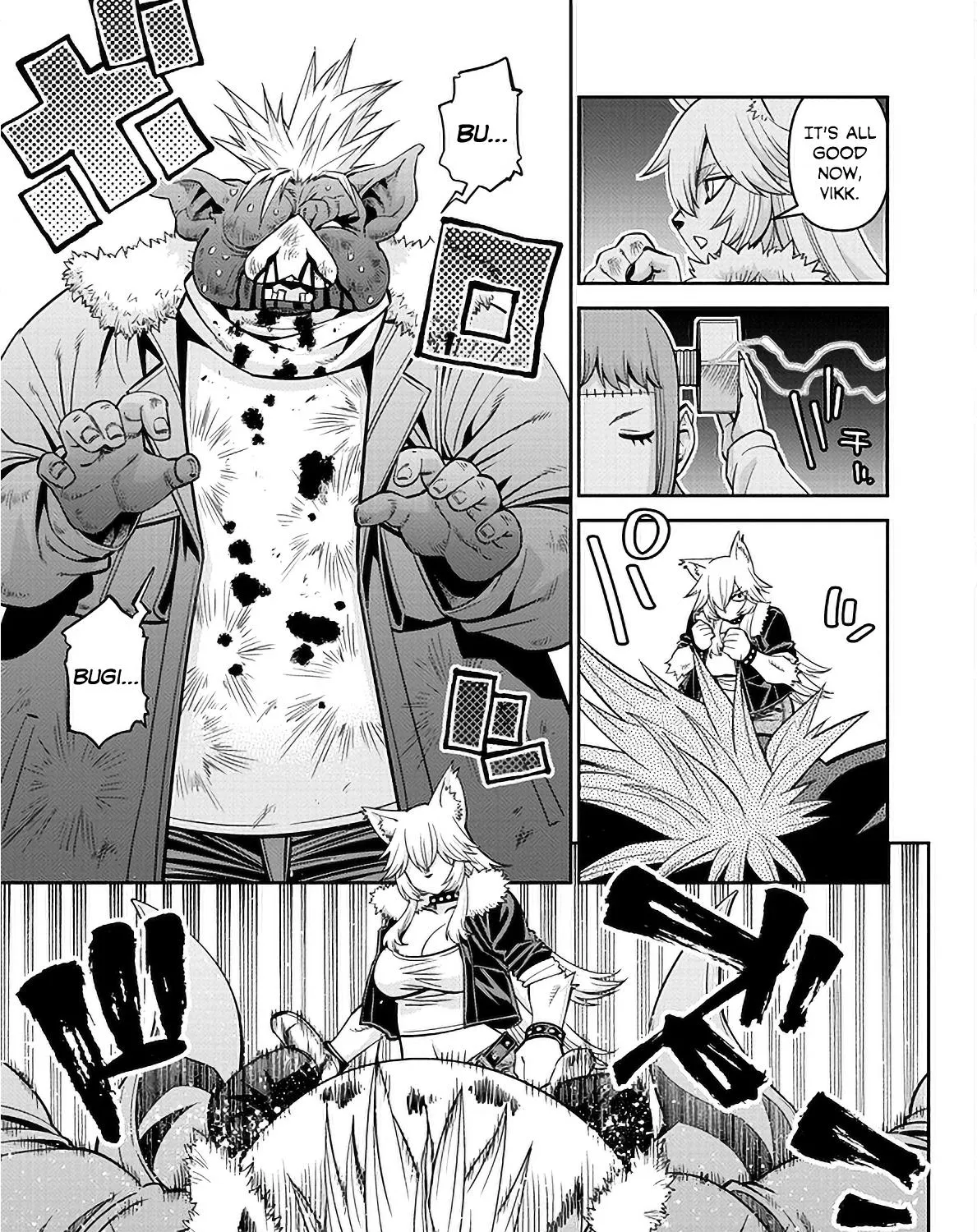 MONSTER MUSUME NO IRU NICHIJOU - Page 36