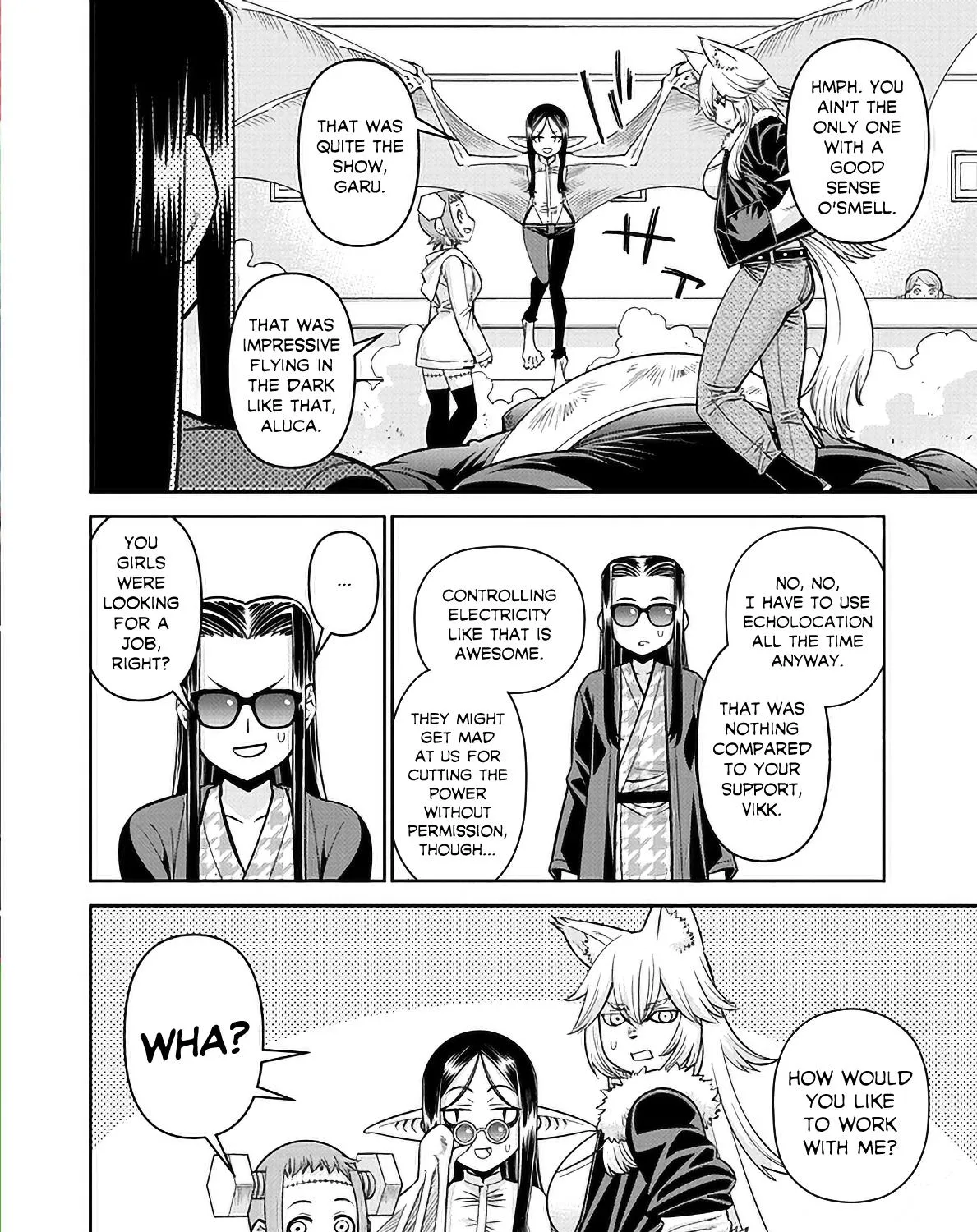 MONSTER MUSUME NO IRU NICHIJOU - Page 38