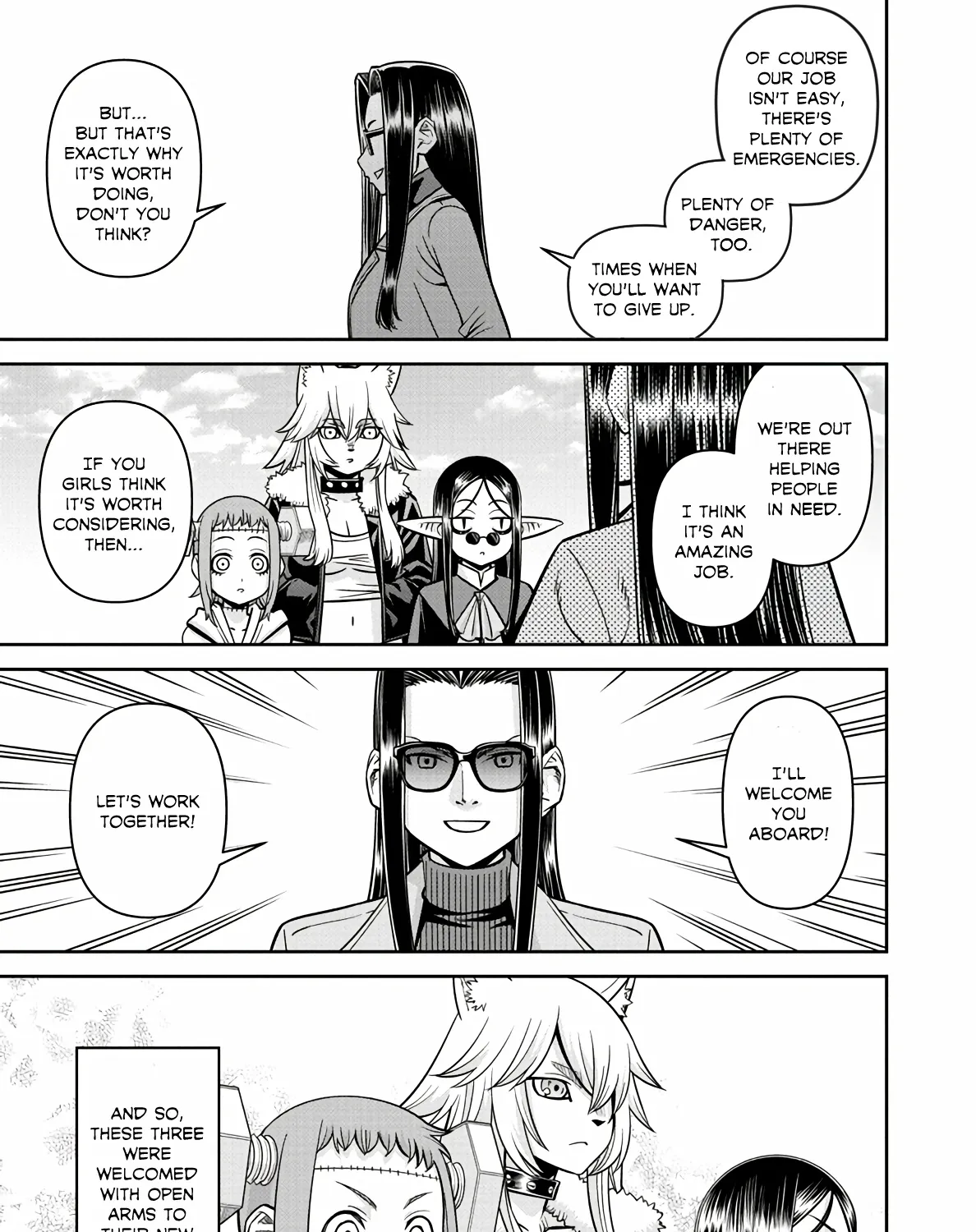 MONSTER MUSUME NO IRU NICHIJOU - Page 40