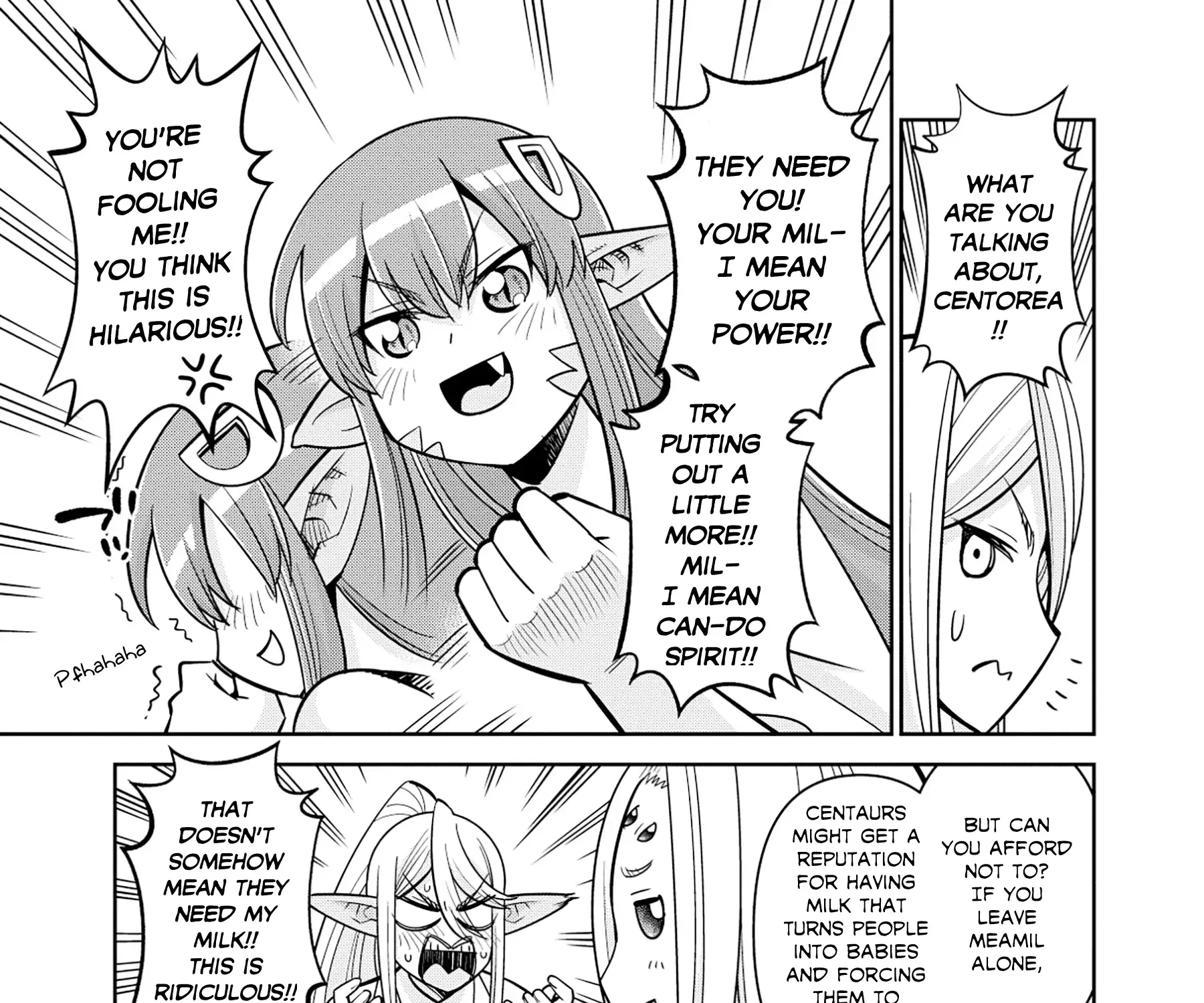 MONSTER MUSUME NO IRU NICHIJOU - Page 37