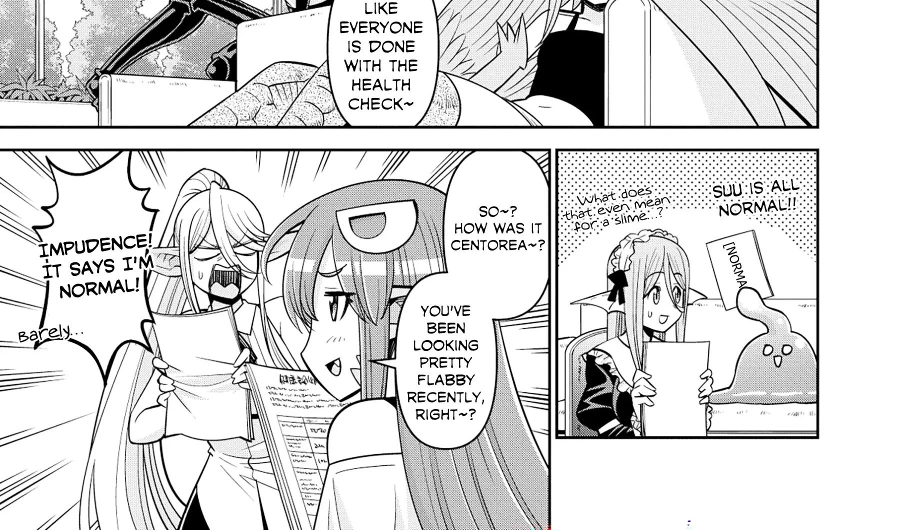 MONSTER MUSUME NO IRU NICHIJOU - Page 6