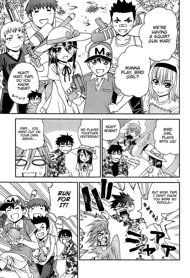 MONSTER MUSUME NO IRU NICHIJOU - Page 10