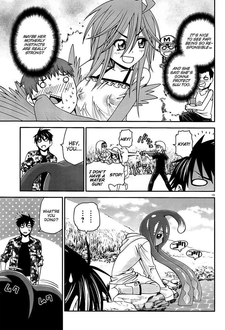 MONSTER MUSUME NO IRU NICHIJOU - Page 12