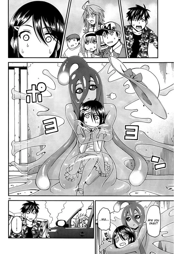 MONSTER MUSUME NO IRU NICHIJOU - Page 19