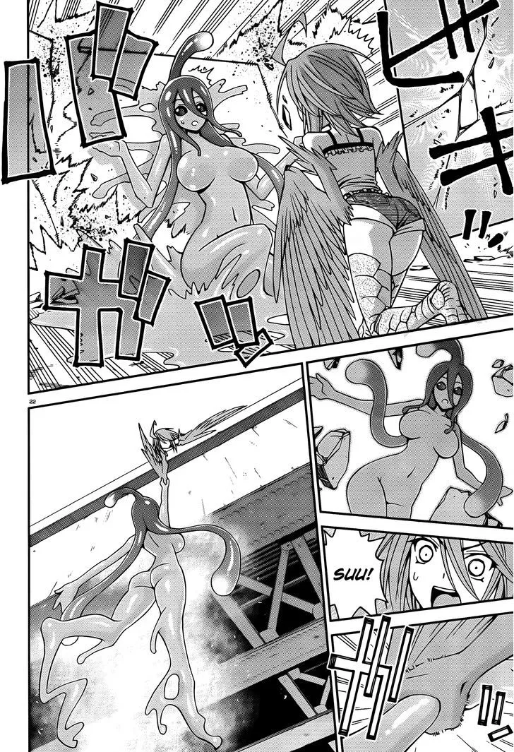 MONSTER MUSUME NO IRU NICHIJOU - Page 21