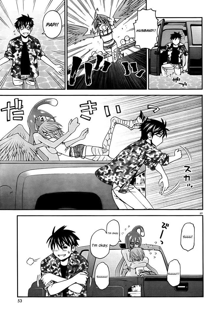 MONSTER MUSUME NO IRU NICHIJOU - Page 26