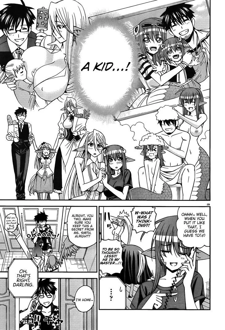 MONSTER MUSUME NO IRU NICHIJOU - Page 28