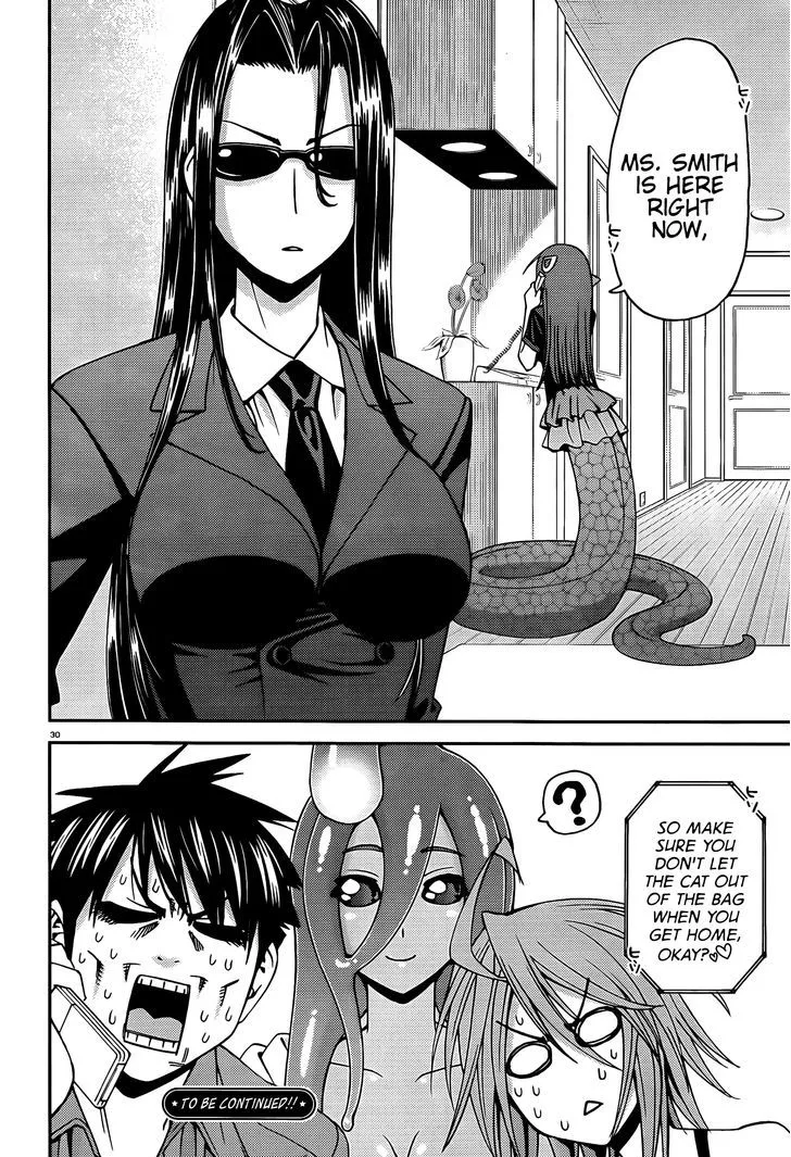 MONSTER MUSUME NO IRU NICHIJOU - Page 29