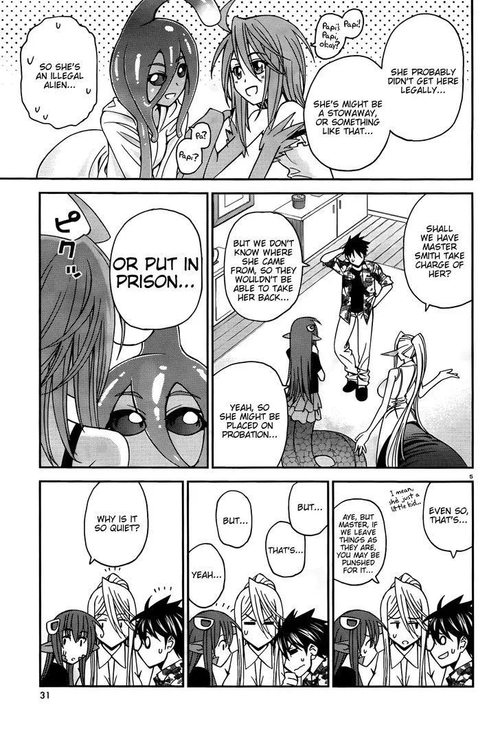 MONSTER MUSUME NO IRU NICHIJOU - Page 4