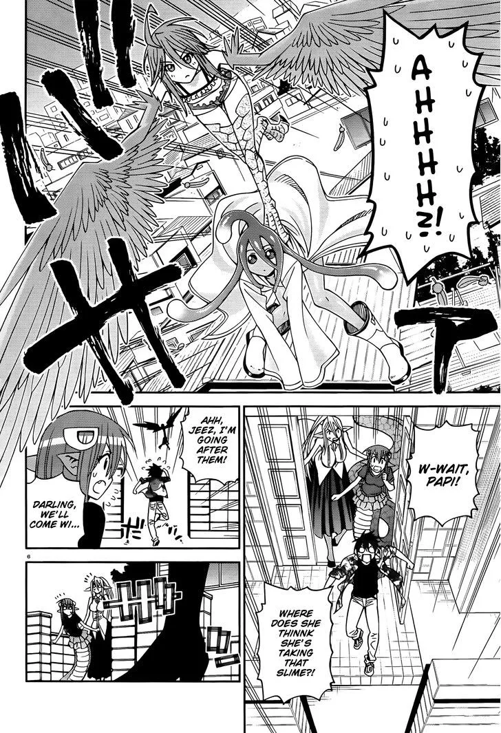 MONSTER MUSUME NO IRU NICHIJOU - Page 5