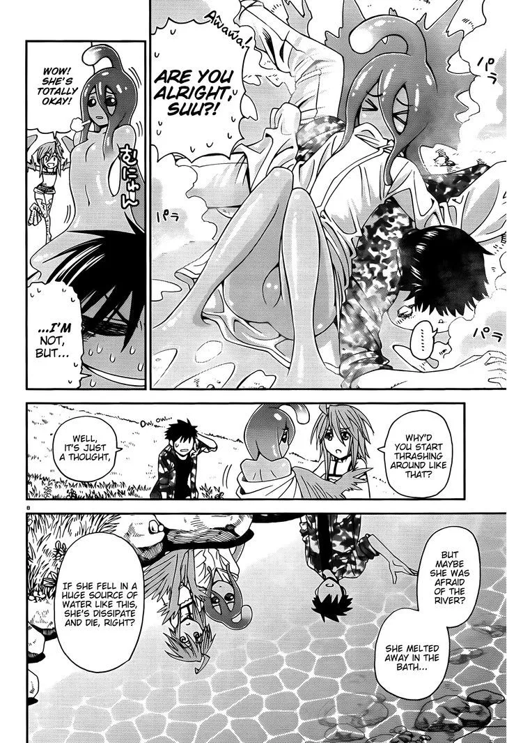 MONSTER MUSUME NO IRU NICHIJOU - Page 7