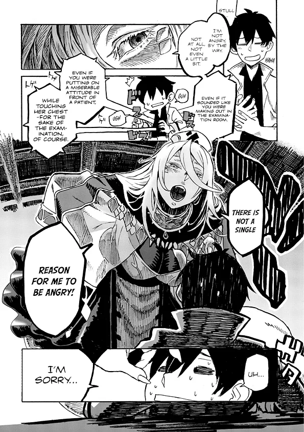 Monster Musume no Oisha-san Chapter 1 page 5 - MangaKakalot