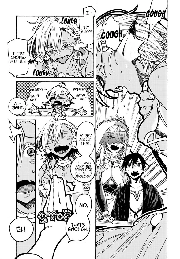 Monster Musume no Oisha-san Chapter 2.2 page 5 - MangaKakalot