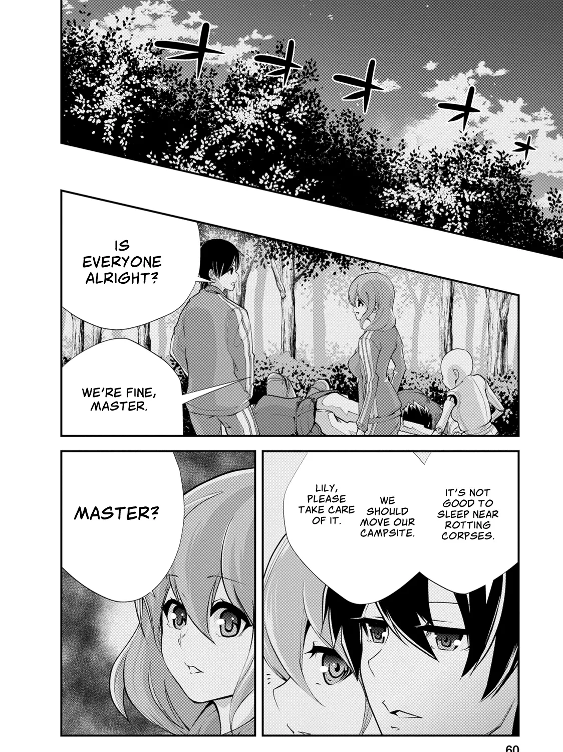 Monster No Goshujin-Sama (Novel) - Page 59