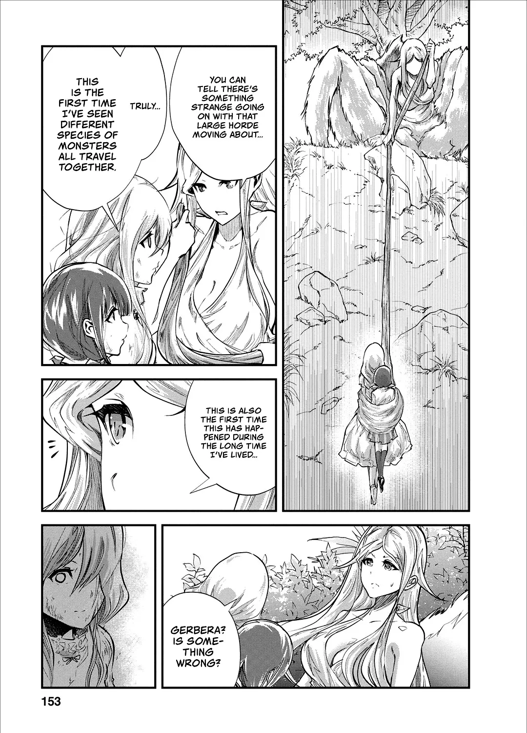 Monster No Goshujin-Sama (Novel) - Page 66