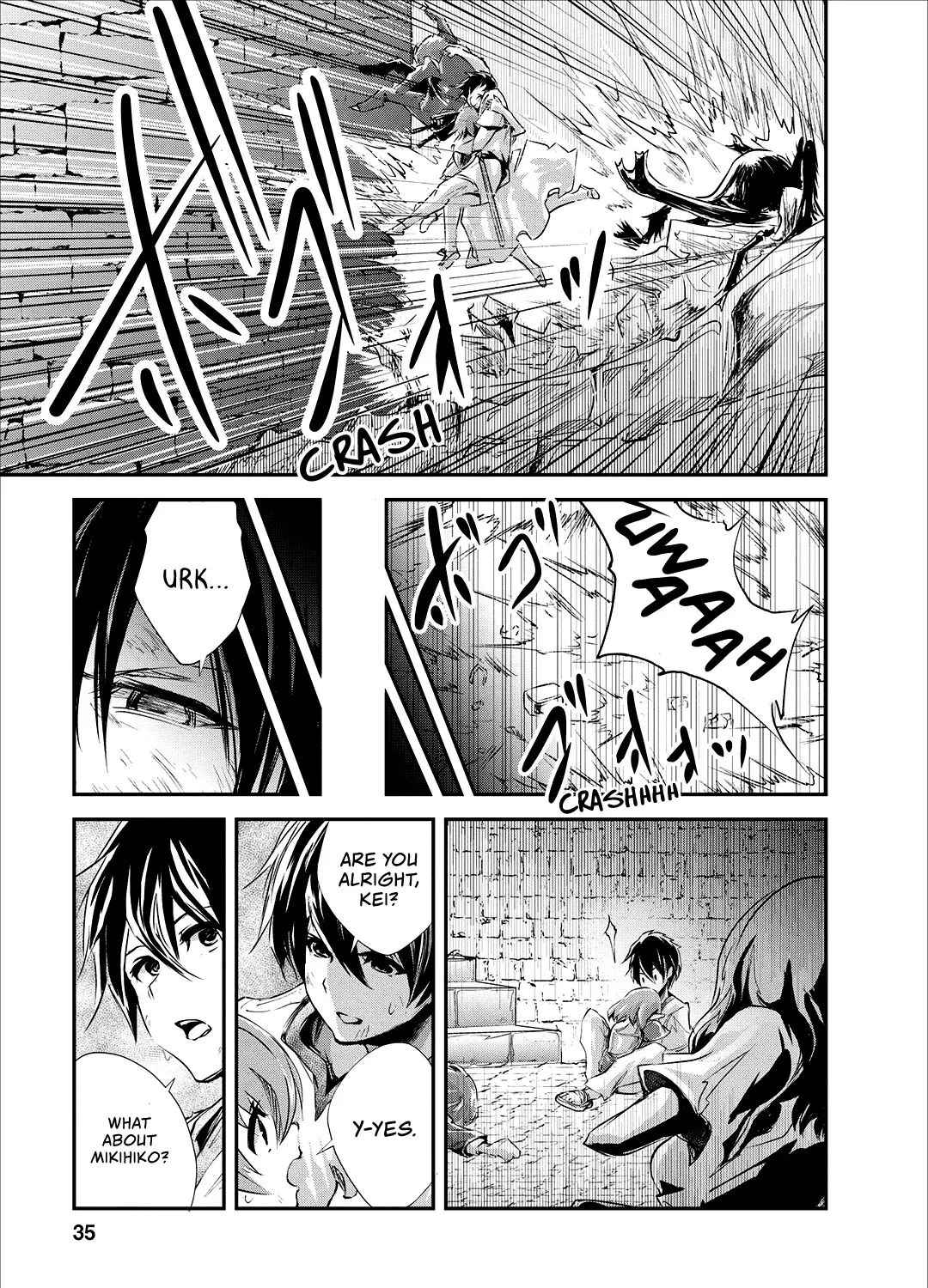 Monster No Goshujin-Sama (Novel) - Page 6