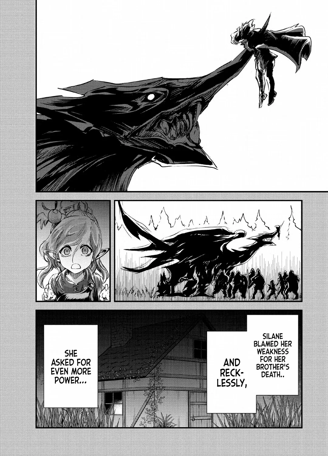 Monster No Goshujin-Sama (Novel) - Page 44