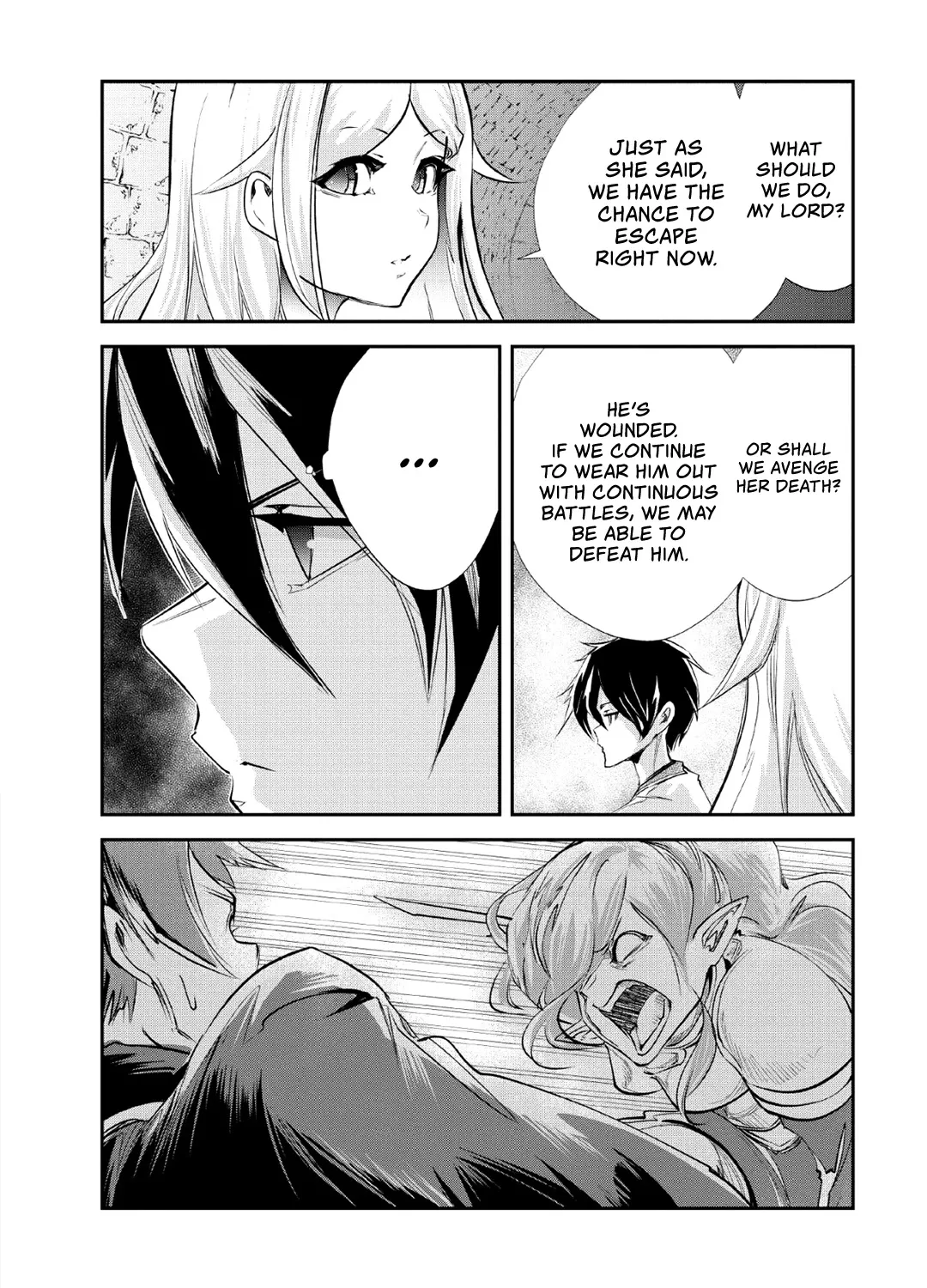 Monster No Goshujin-Sama (Novel) - Page 16