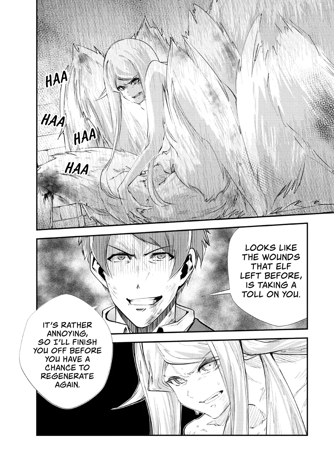 Monster No Goshujin-Sama (Novel) - Page 56