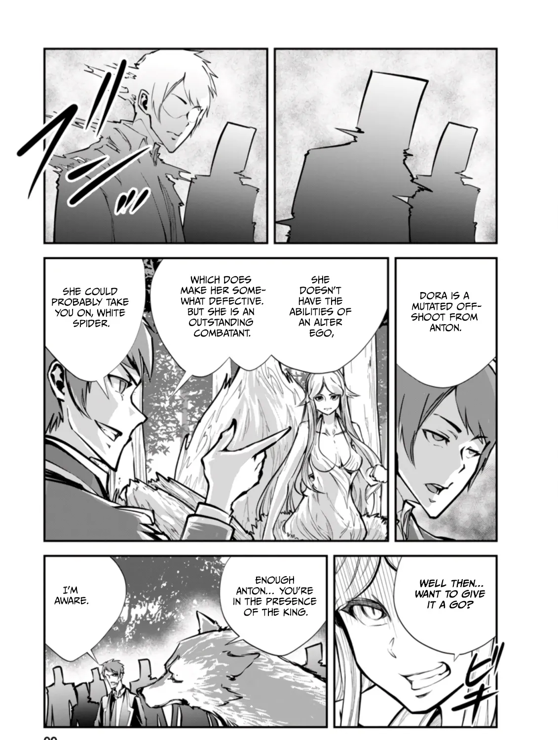 Monster No Goshujin-Sama (Novel) - Page 9