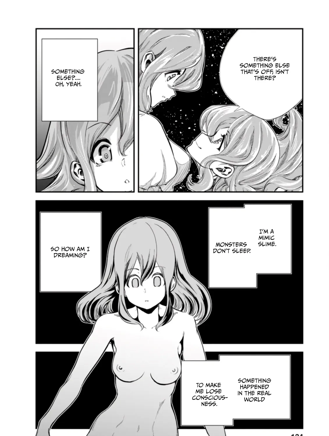 Monster No Goshujin-Sama (Novel) - Page 19