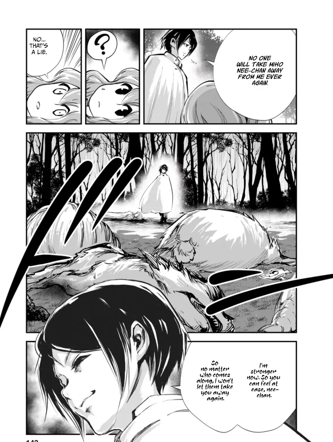 Monster No Goshujin-Sama (Novel) - Page 16