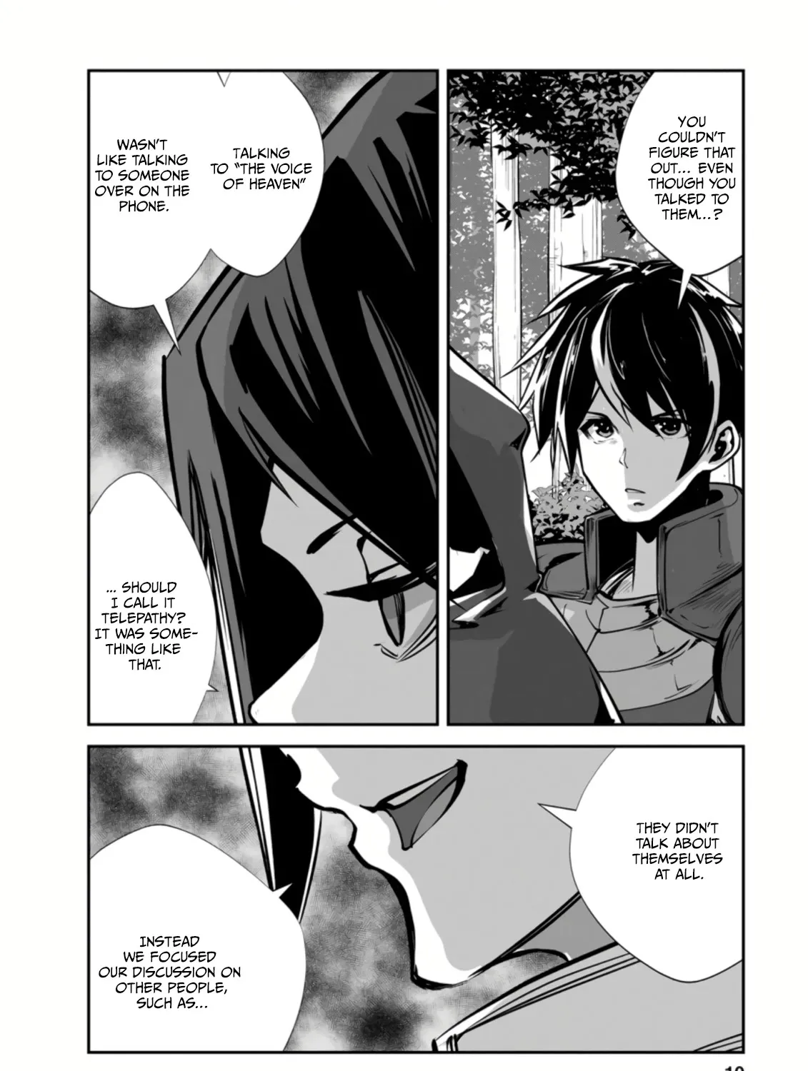 Monster No Goshujin-Sama (Novel) - Page 14