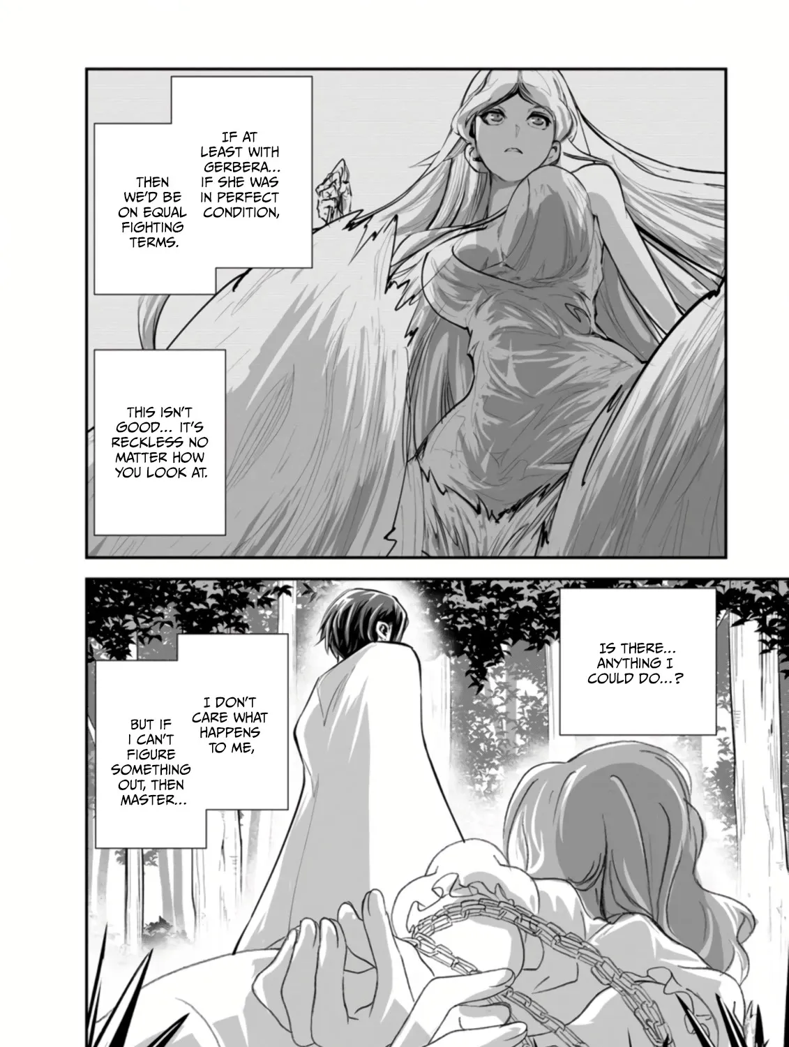 Monster No Goshujin-Sama (Novel) - Page 10