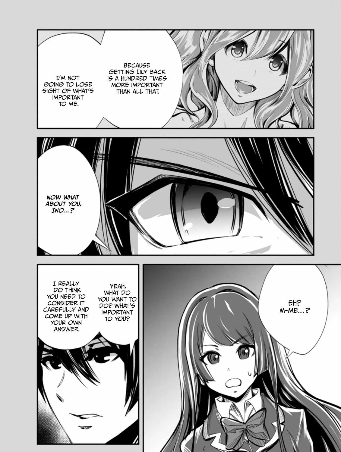 Monster No Goshujin-Sama (Novel) - Page 16