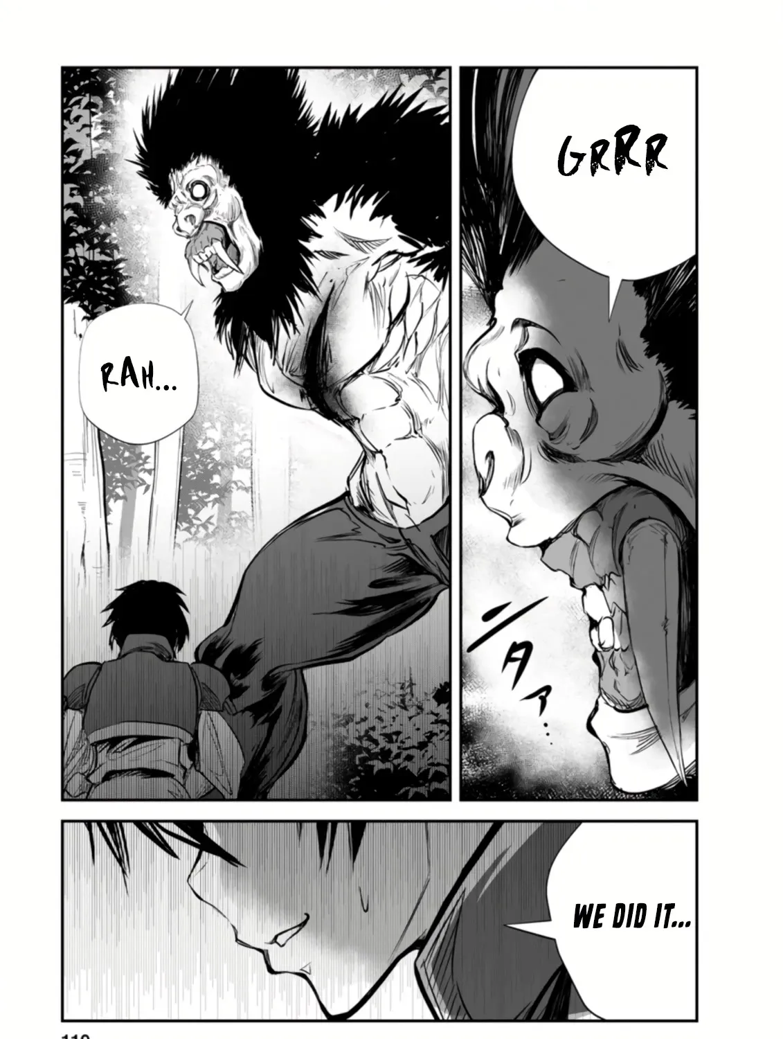 Monster No Goshujin-Sama (Novel) - Page 53