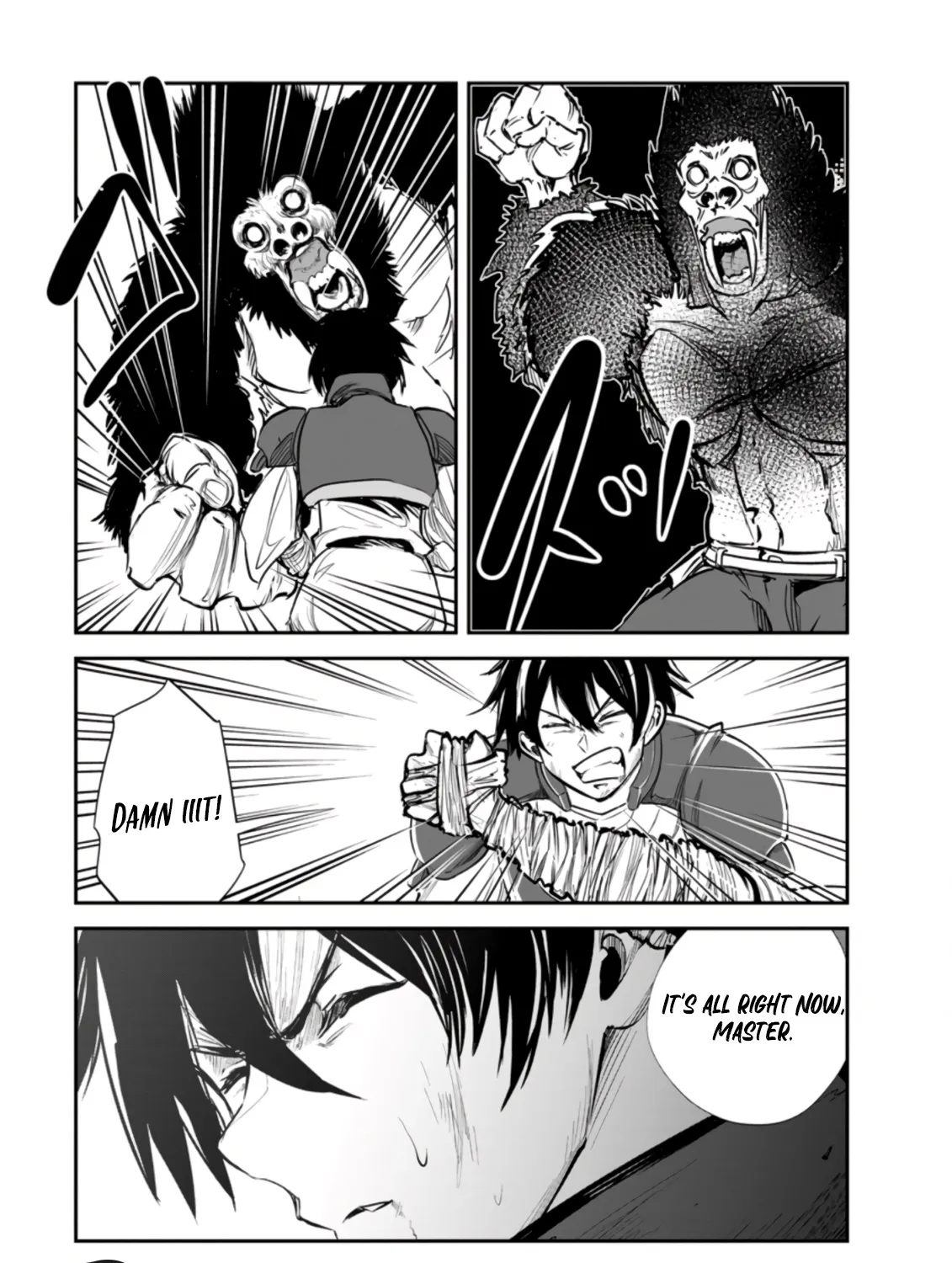 Monster No Goshujin-Sama (Novel) - Page 61