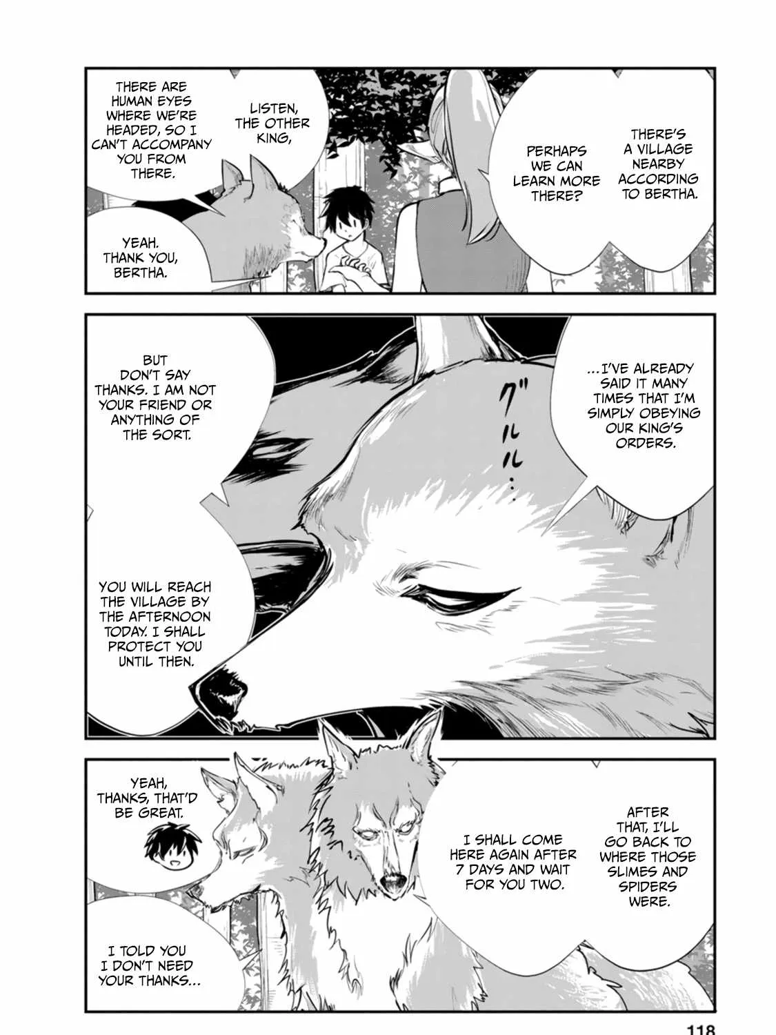 Monster No Goshujin-Sama (Novel) - Page 43