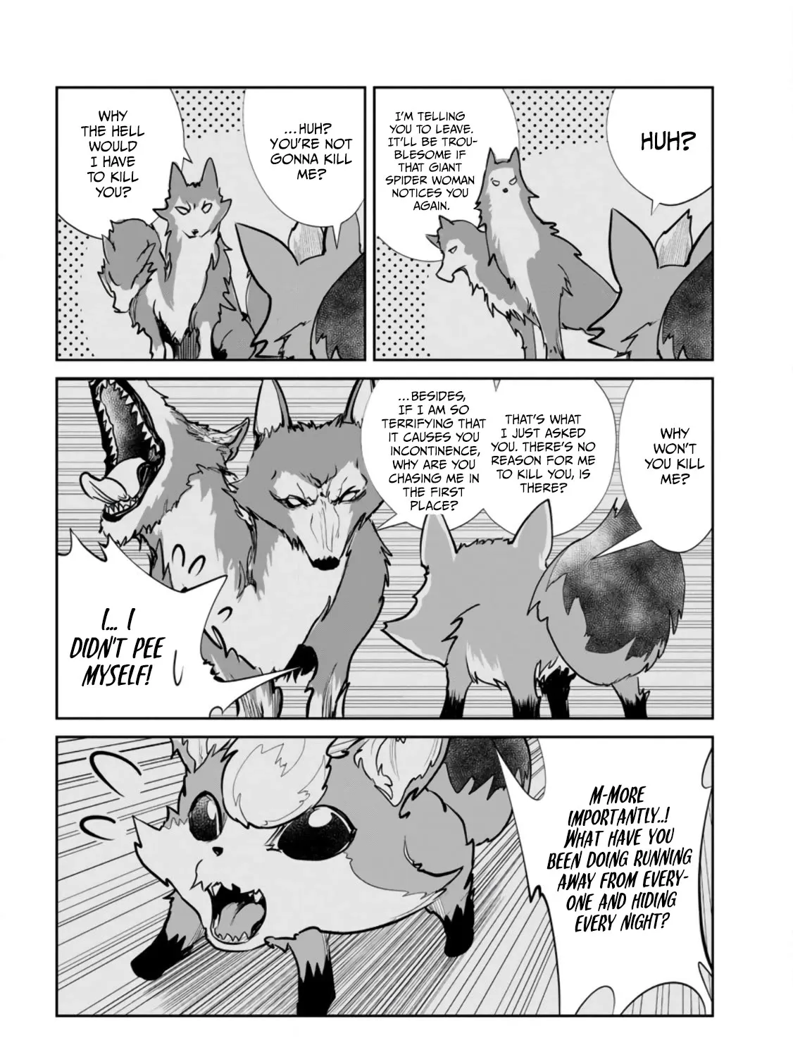 Monster No Goshujin-Sama (Novel) - Page 44