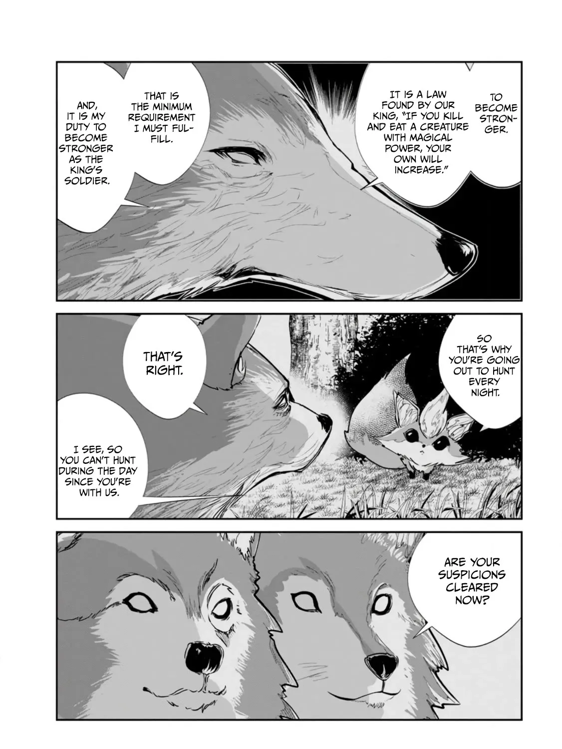 Monster No Goshujin-Sama (Novel) - Page 50