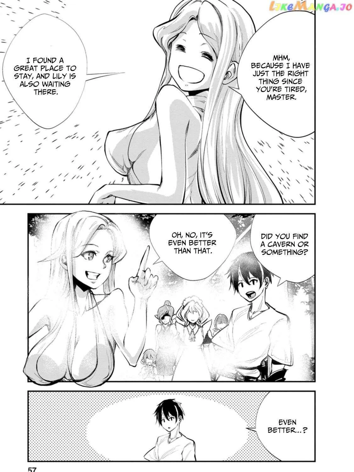 Monster No Goshujin-Sama (Novel) - Page 42