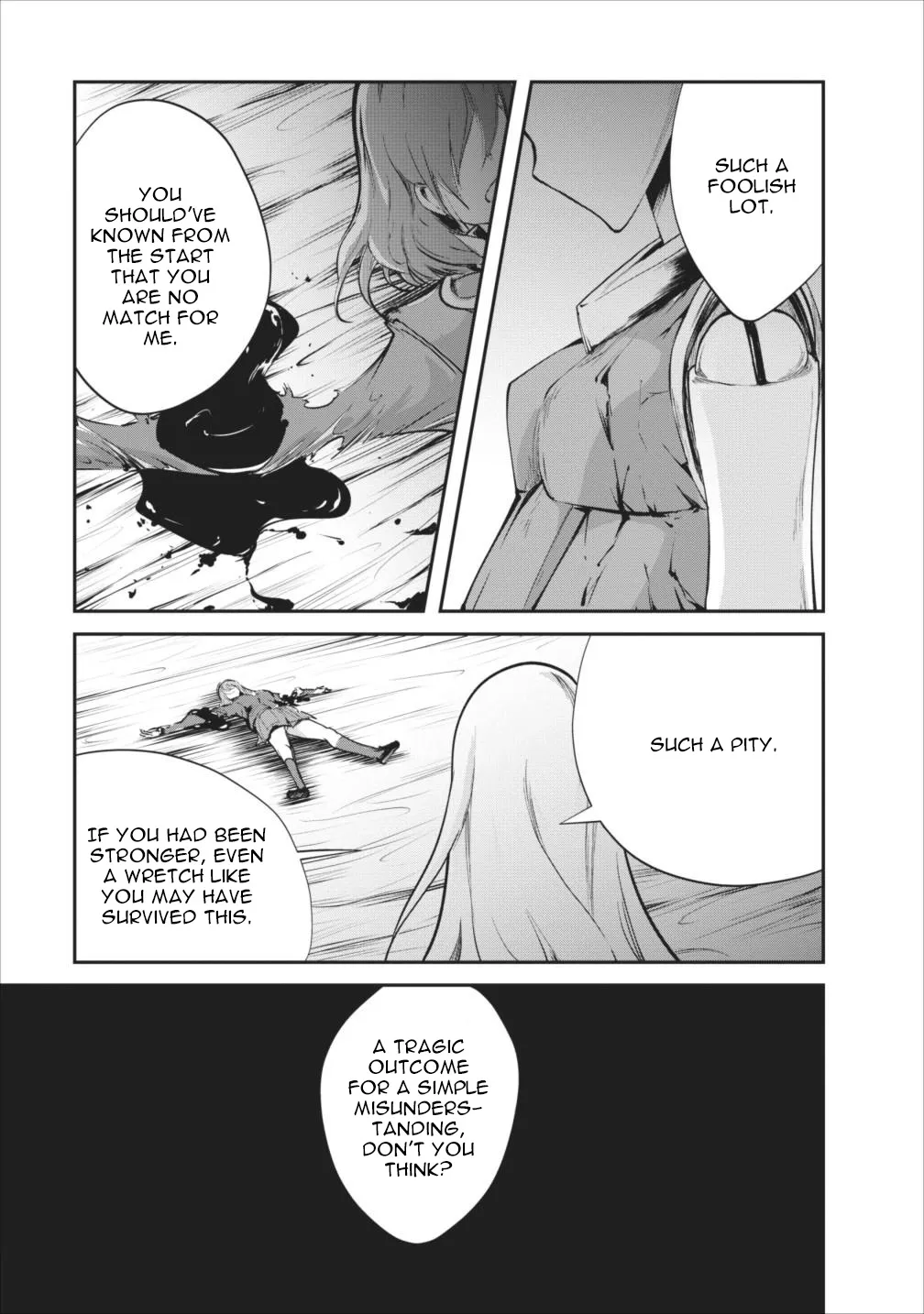 Monster No Goshujin-Sama (Novel) - Page 15