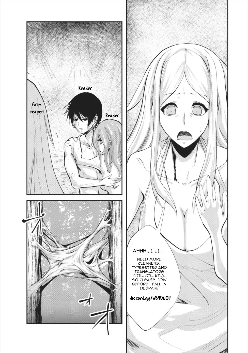 Monster No Goshujin-Sama (Novel) - Page 29