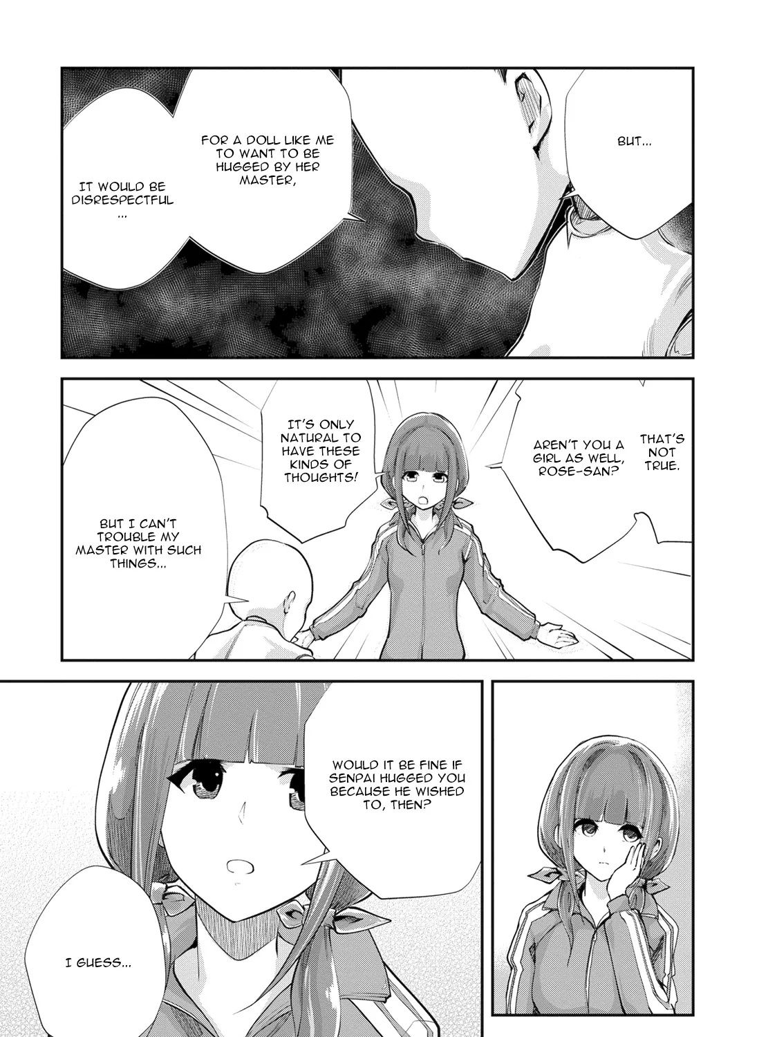 Monster No Goshujin-Sama (Novel) - Page 21