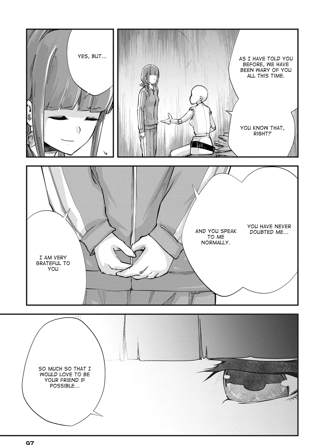 Monster No Goshujin-Sama (Novel) - Page 25