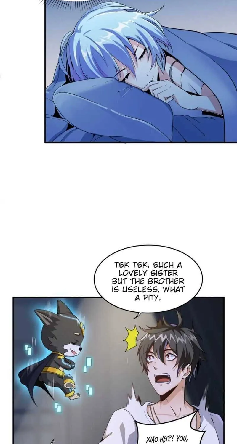 Monster Paradise - Page 34