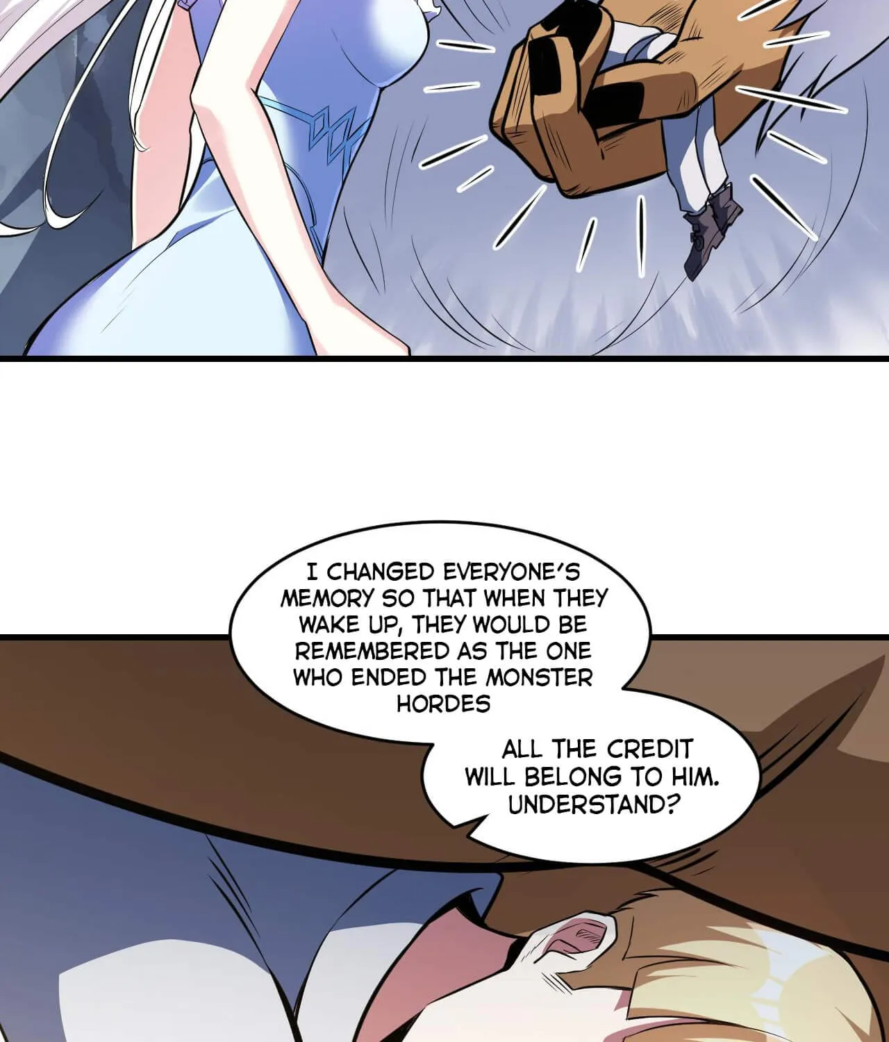 Monster Paradise - Page 22